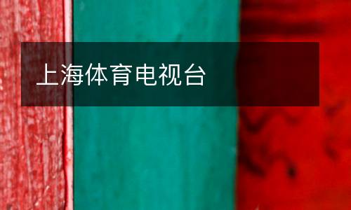 上海體育電視臺